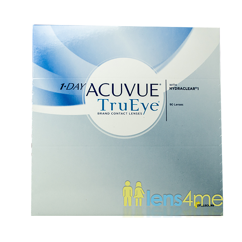 1Day Acuvue TruEye (90er)