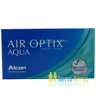 Air Optix Aqua (3er)