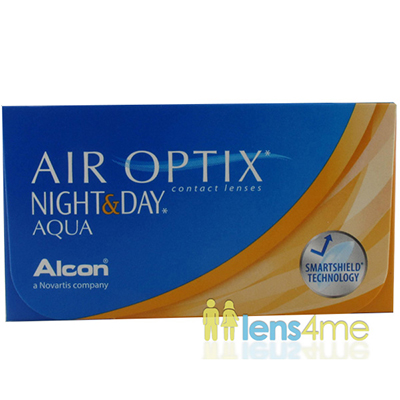 Air Optix Night&Day Aqua (3er)
