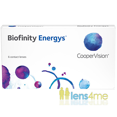 Biofinity Energys (6er)
