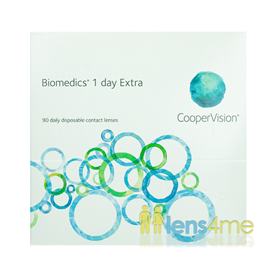 Biomedics 1 day Extra (90er)