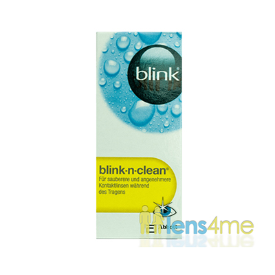 Blink-n-Clean