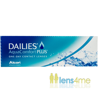 Dailies AquaComfort plus (30er)