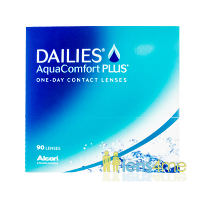 Dailies AquaComfort plus (90er)