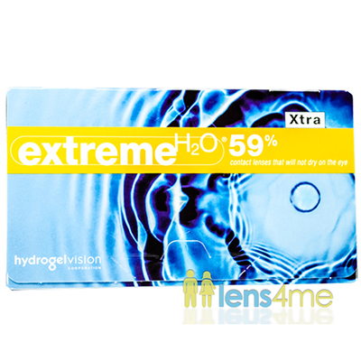 Extreme  H2O  Xtra (6er)