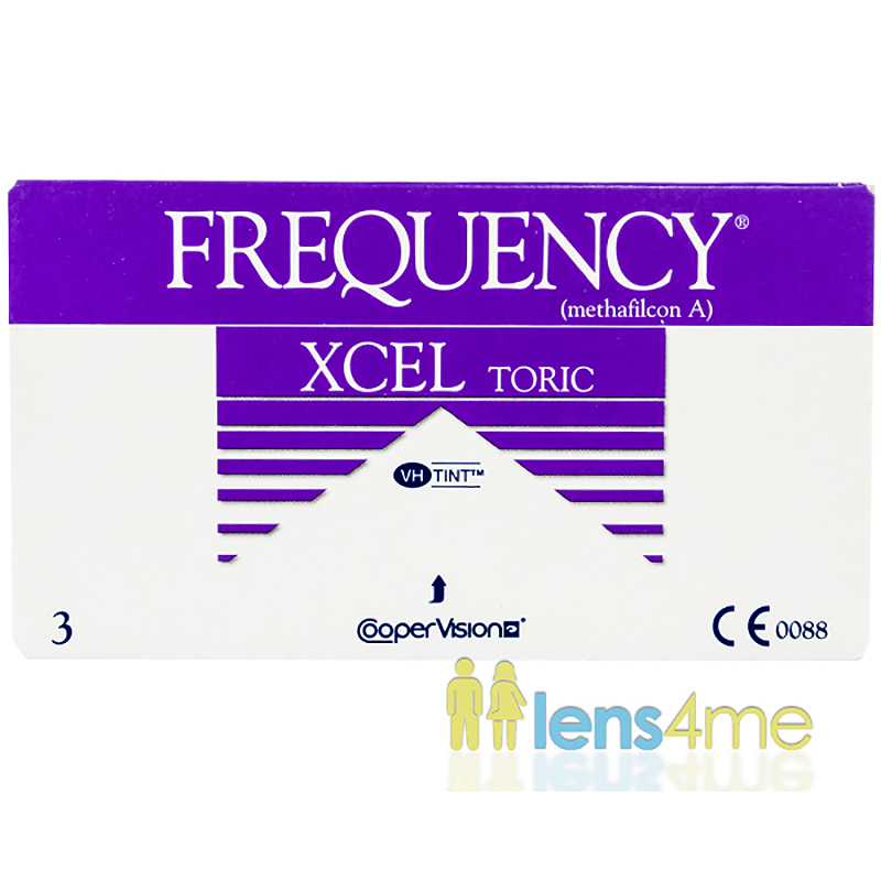 Frequency XCEL T. (3er)