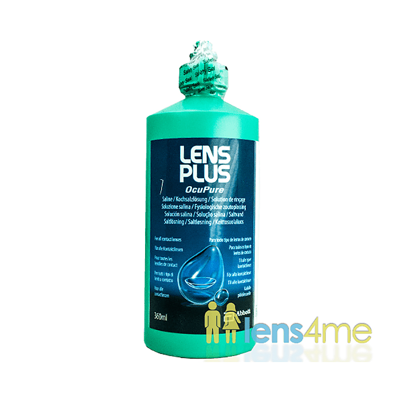 Lens  Plus  OcuPure  240