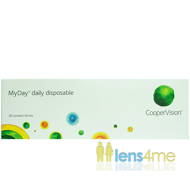 MyDay daily disposable (30er)