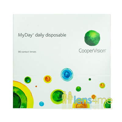 MyDay daily disposable (90er)