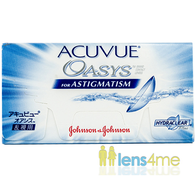Acuvue Oasys Toric (6er)