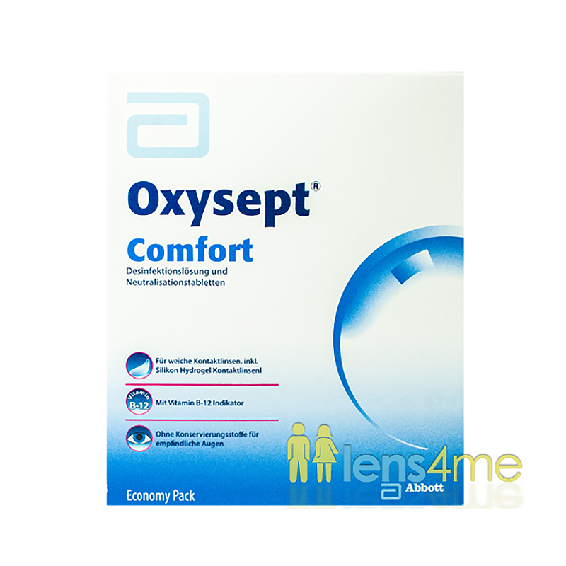 Oxysept comfort Economy-Pack