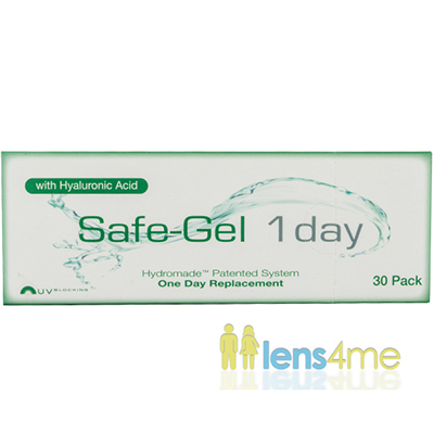 Safe-Gel 1-Day (30er)