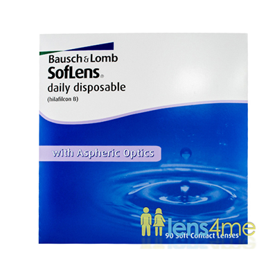 SofLens daily disposable (90er)