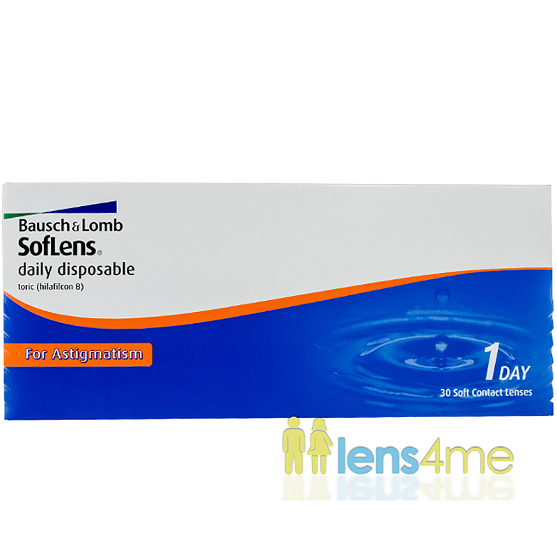 SofLens daily disposable Toric (30er)