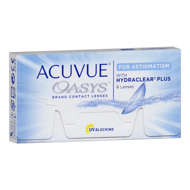 Acuvue Oasys Toric (6er)