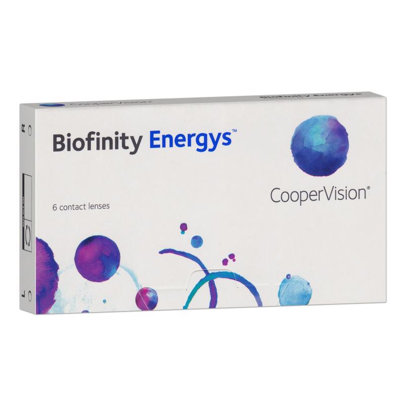 Biofinity Energys (6er)