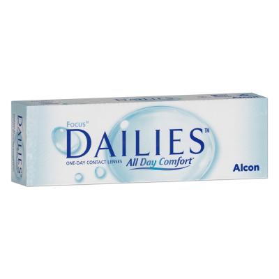 Focus  Dailies  (30er)