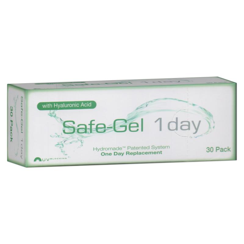 Safe-Gel 1-Day (30er)