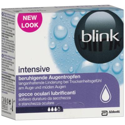 Blink Intensive Ampullen