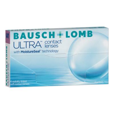 Bausch+Lomb ULTRA | 6 Linsen