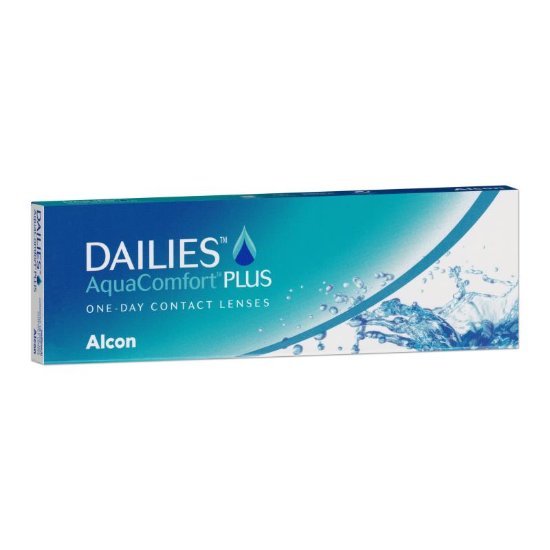 Dailies AquaComfort plus | 10 Linsen