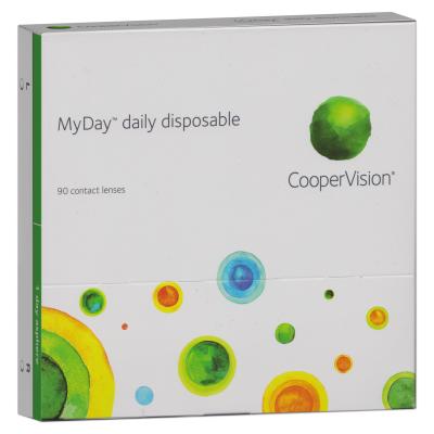 MyDay daily disposable (90er)