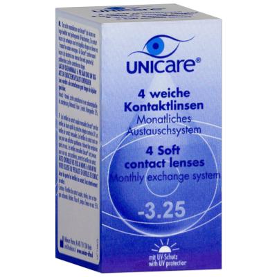 Unicare Monatslinsen (4er)