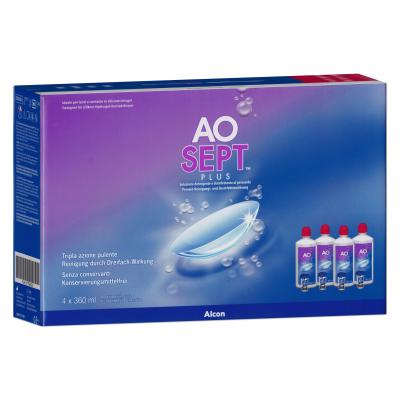 AOSept Plus 4-Pack