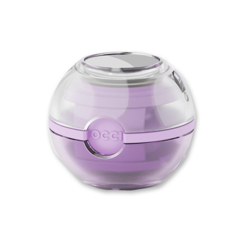 OCCI Kontaktlinsenbehälter Violet