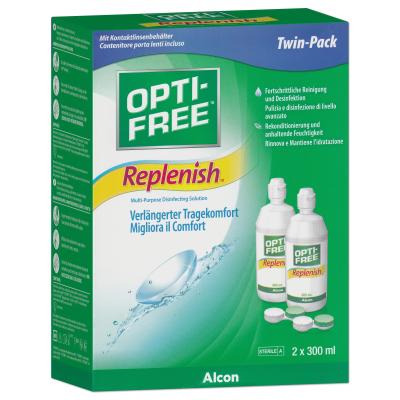 Optifree  RepleniSH  Doppelpack