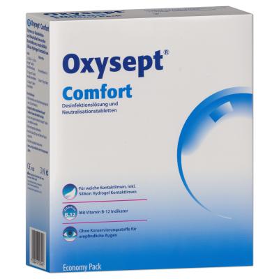 Oxysept comfort Economy-Pack