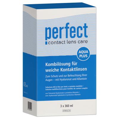 Perfect Aqua Plus 3x360ml