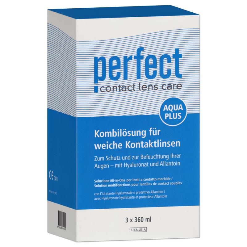 Perfect Aqua Plus 3x360ml