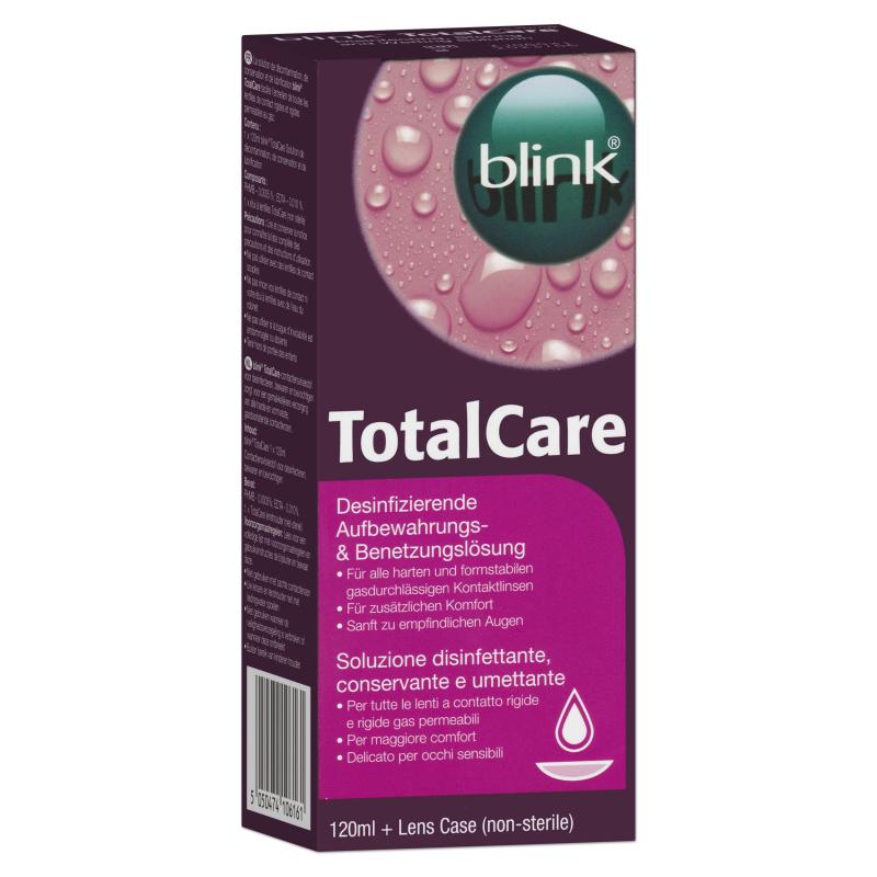 Total Care Lösung