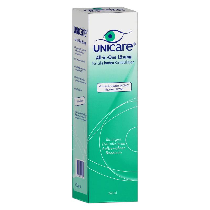 UNICARE All-in-One Lösung