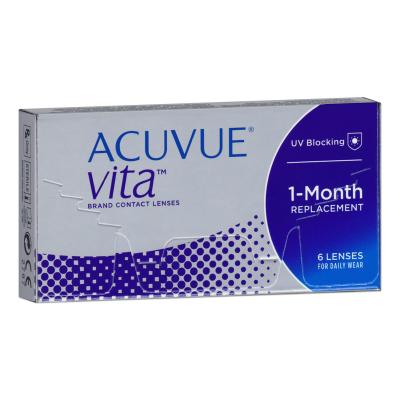 Acuvue Vita | 6 Linsen