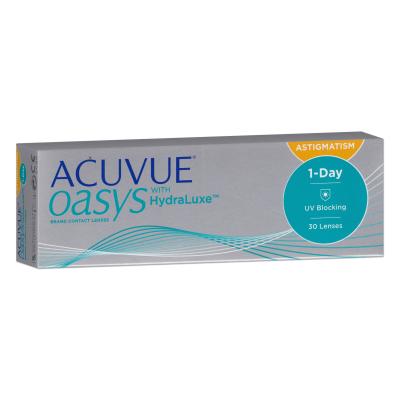 Acuvue Oasys 1-Day for ASTIGMATISM | 30 Linsen
