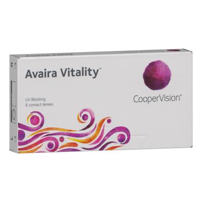 Avaira Vitality | 6 Linsen