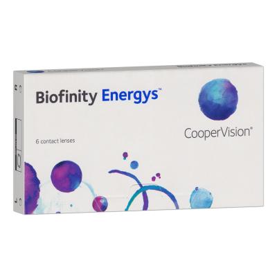 Biofinity Energys | (6er)