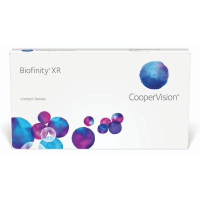 Biofinity XR | 6 Linsen