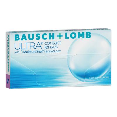Bausch+Lomb ULTRA | 3 Linsen