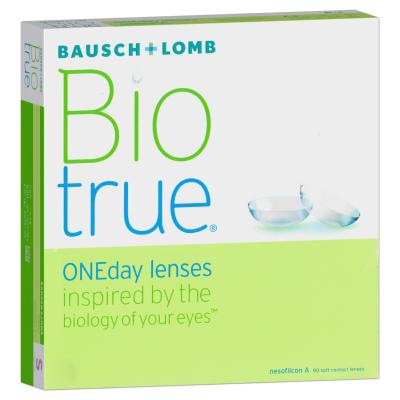 BIOtrue ONEday | 90 Linsen