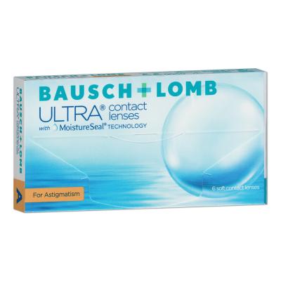 Bausch+Lomb ULTRA for Astigmatism | 6 Linsen