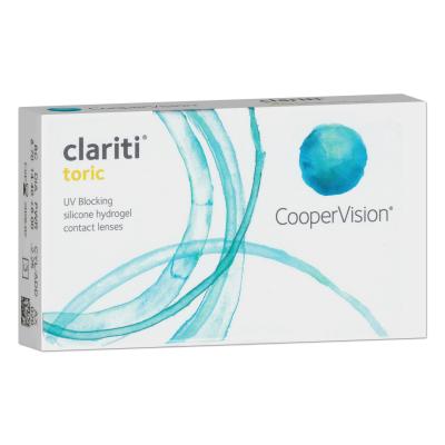 Clariti toric | 3 Linsen
