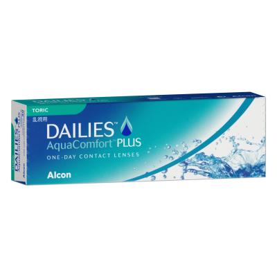 Dailies AquaComfort Plus Toric | 30 Linsen