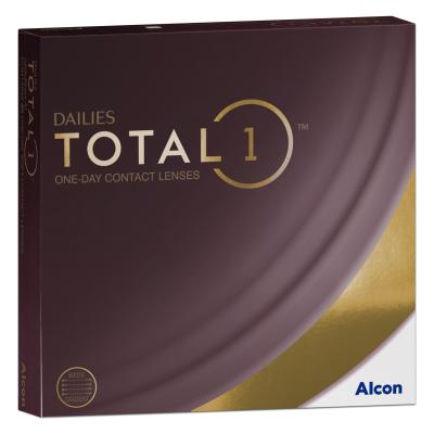 Dailies Total 1 - | 90 Linsen