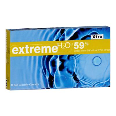 Extreme  H2O  Xtra | 6 Linsen