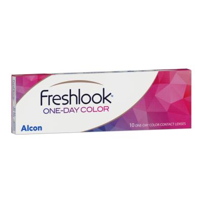 FreshLook one day color | 10 Linsen