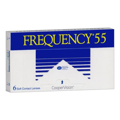 Frequency 55 (6er)
