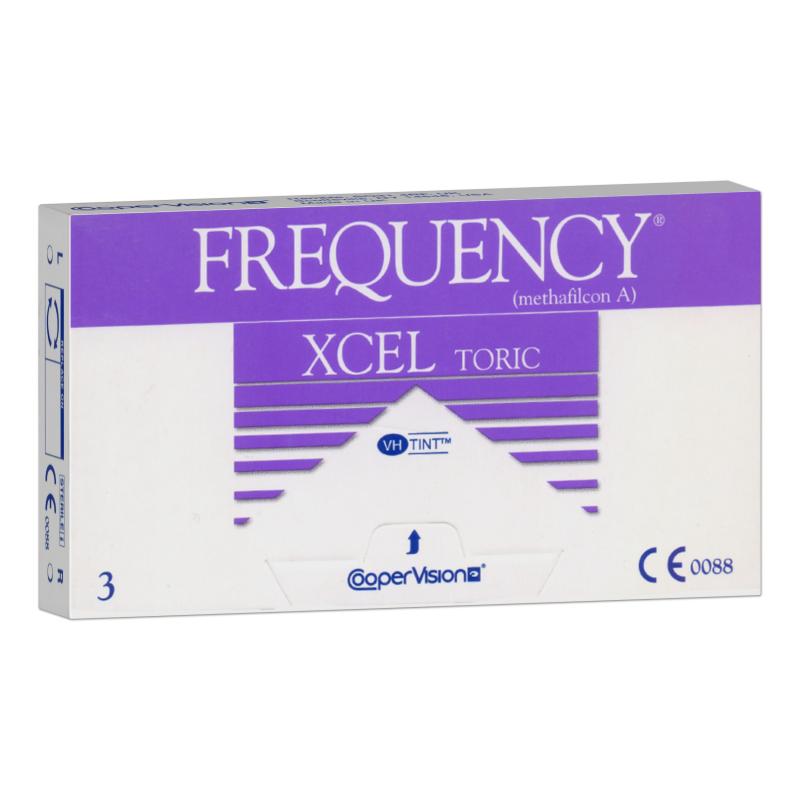 Frequency XCEL T. (3er)